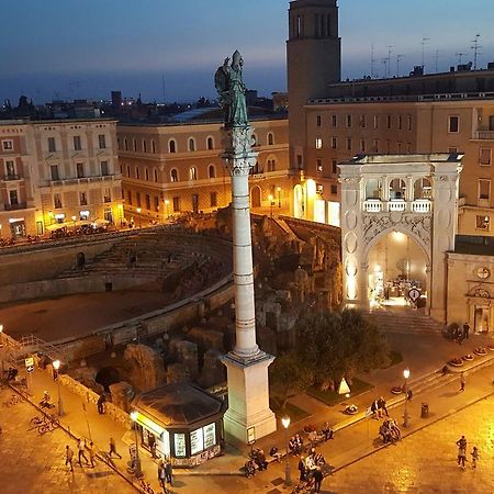Bed and Breakfast Palazzo Del Centro Lecce Zewnętrze zdjęcie