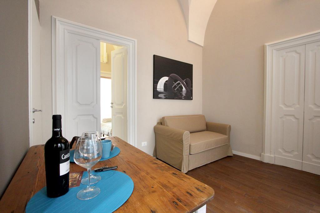 Bed and Breakfast Palazzo Del Centro Lecce Zewnętrze zdjęcie