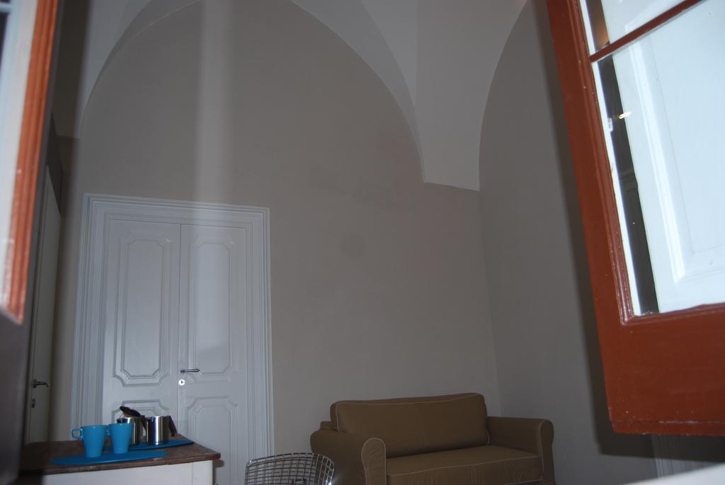 Bed and Breakfast Palazzo Del Centro Lecce Pokój zdjęcie