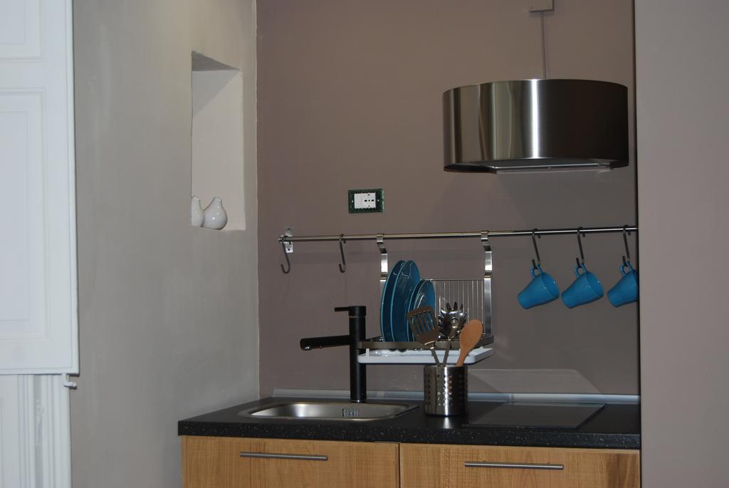 Bed and Breakfast Palazzo Del Centro Lecce Pokój zdjęcie