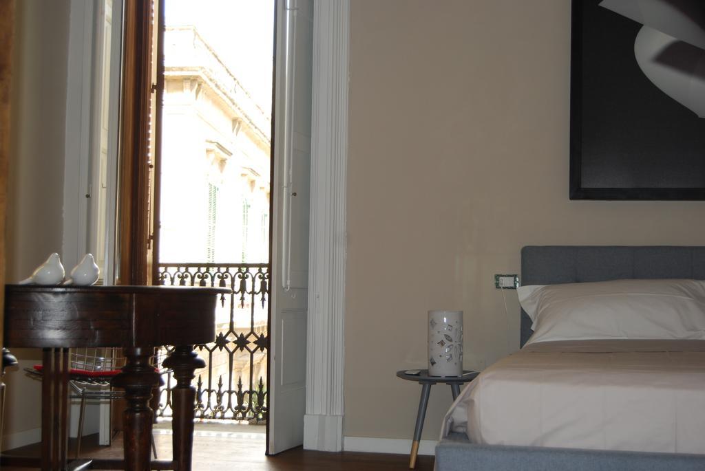 Bed and Breakfast Palazzo Del Centro Lecce Pokój zdjęcie