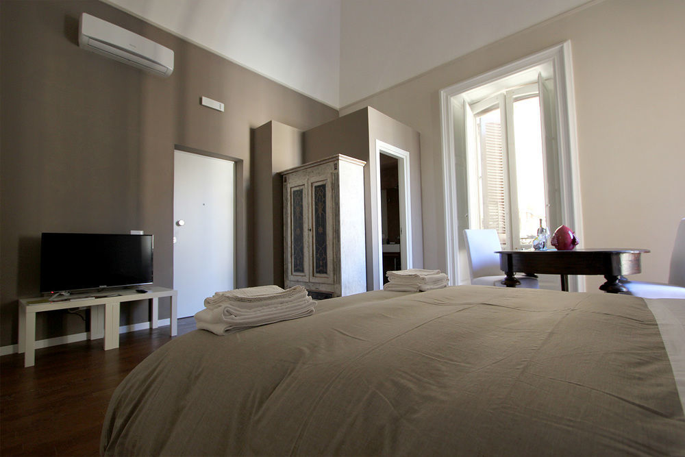 Bed and Breakfast Palazzo Del Centro Lecce Zewnętrze zdjęcie