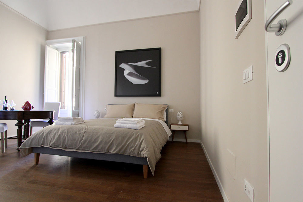 Bed and Breakfast Palazzo Del Centro Lecce Zewnętrze zdjęcie