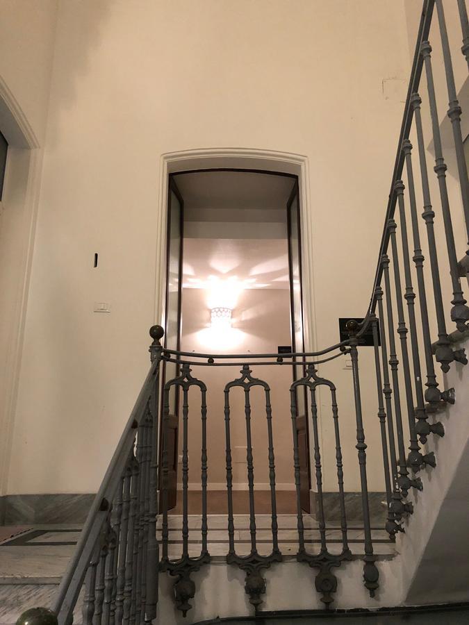 Bed and Breakfast Palazzo Del Centro Lecce Zewnętrze zdjęcie