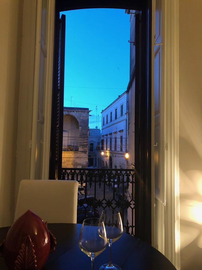 Bed and Breakfast Palazzo Del Centro Lecce Zewnętrze zdjęcie