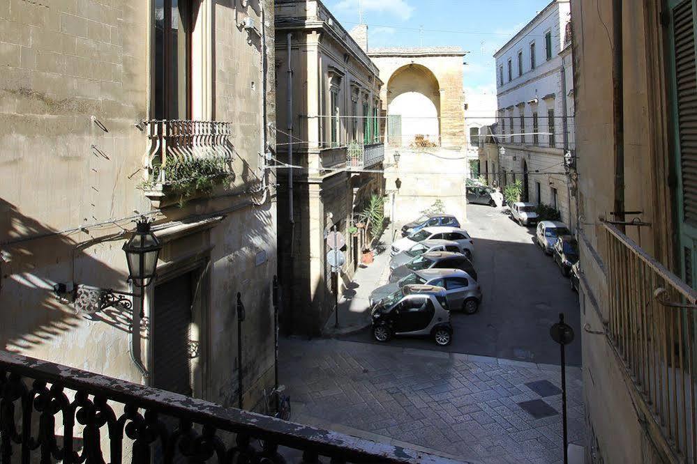 Bed and Breakfast Palazzo Del Centro Lecce Zewnętrze zdjęcie